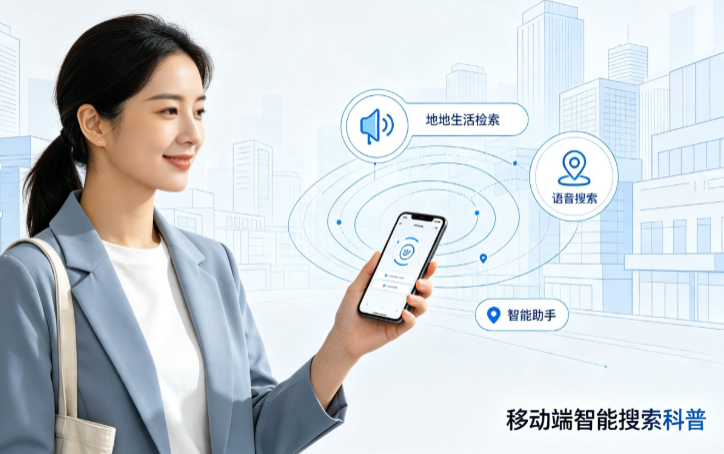 高唐县浅析 GEO 优化与 AI 优化如何重塑移动端手机搜索使用习惯