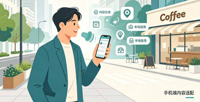 高唐县深度解析手机端 GEO 与 AI 优化协同逻辑，兼顾用户检索体验与企业线上传播