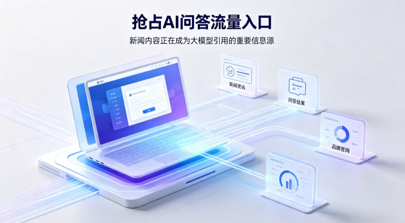 2026 海外流量新格局：高唐县GEO 内容如何抢占 AI 问答流量入口