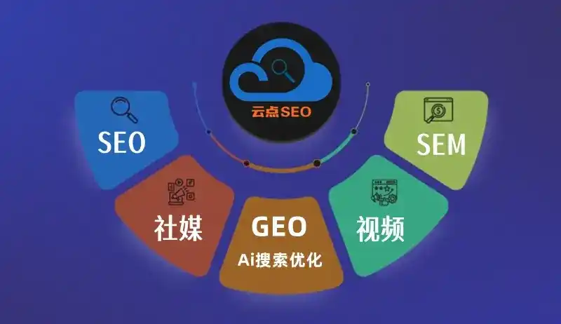 高唐县GEO优化：AI智能体时代取代SEO的全新内容优化逻辑