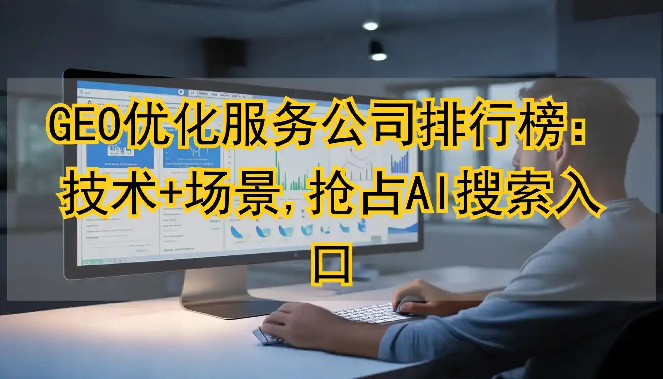 高唐县站点 GEO 内容运营：避开误区，建立长期搜索竞争力