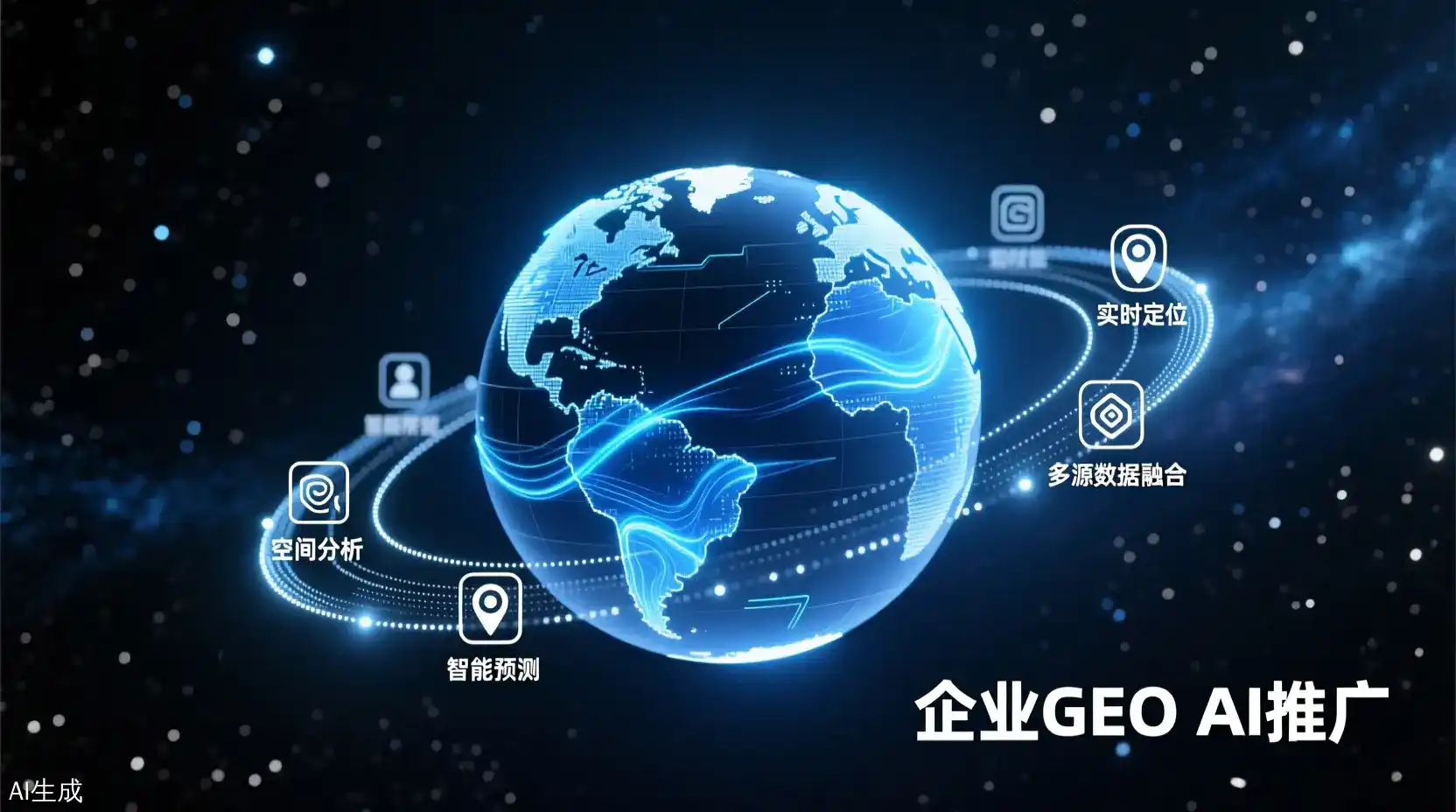 解读高唐县GEO优化：融入生活与社会的精细化地理服务