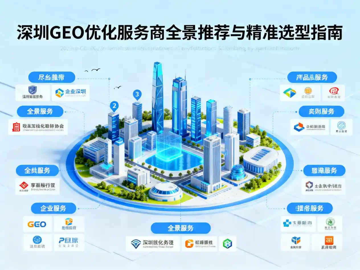 从高唐县地域搜索与场景落地视角，重新读懂GEO优化的实用价值