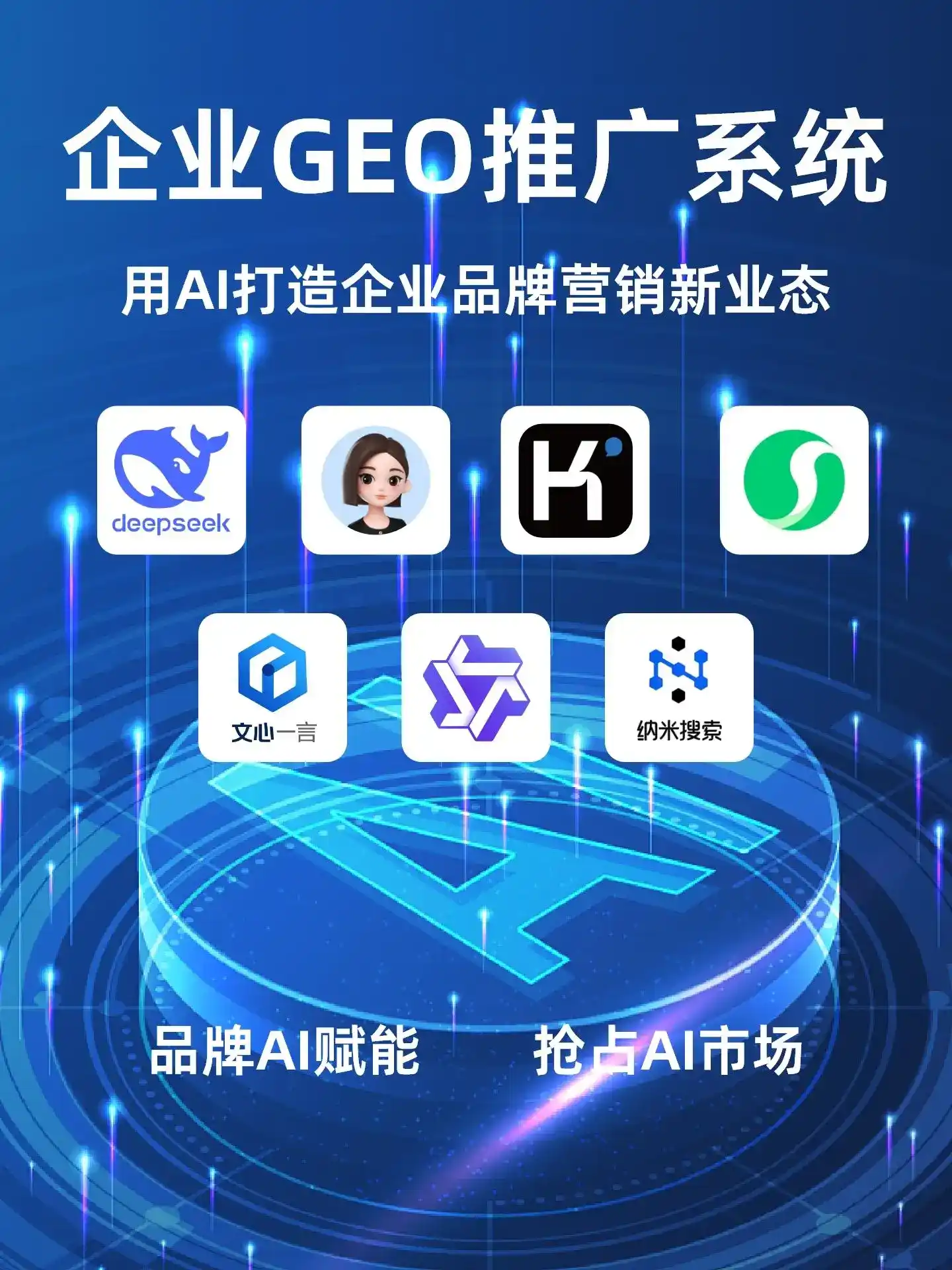 深耕高唐县本地化智能营销领域 国硕AI以GEO优化技术助力产业提质增效